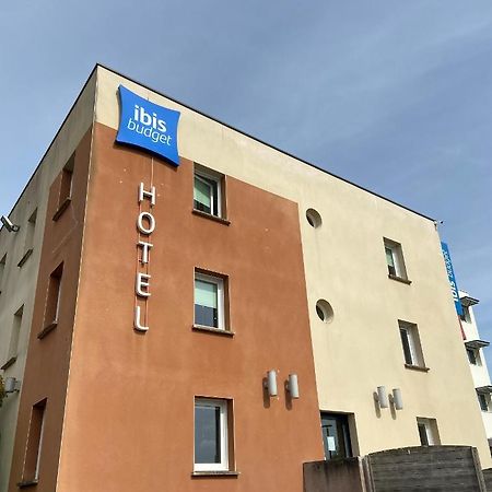 Ibis Budget Pontivy Ngoại thất bức ảnh