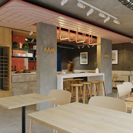 Ibis Budget Pontivy Ngoại thất bức ảnh