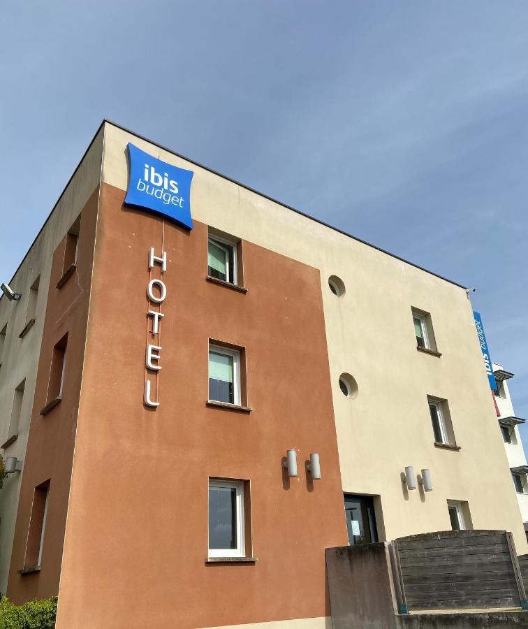 Ibis Budget Pontivy Ngoại thất bức ảnh