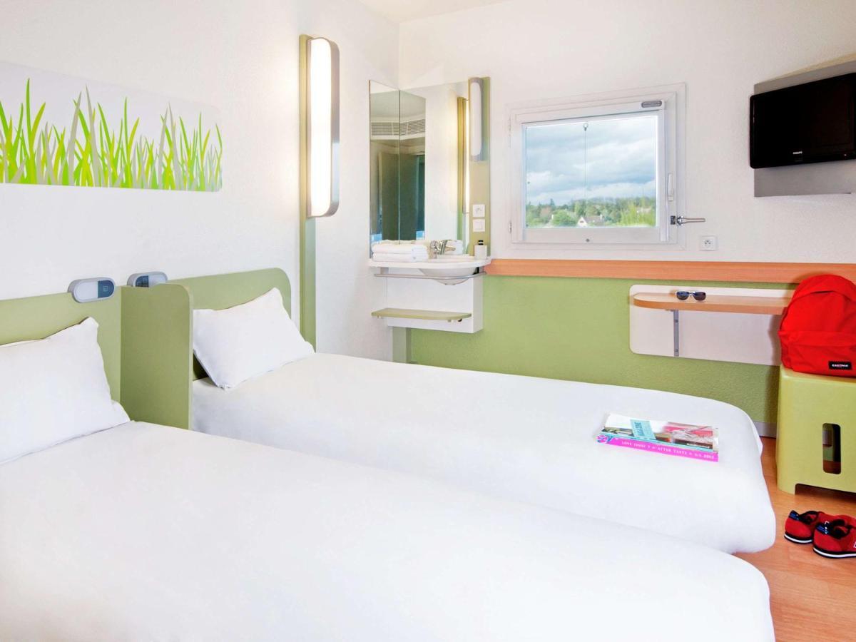 Ibis Budget Pontivy Ngoại thất bức ảnh