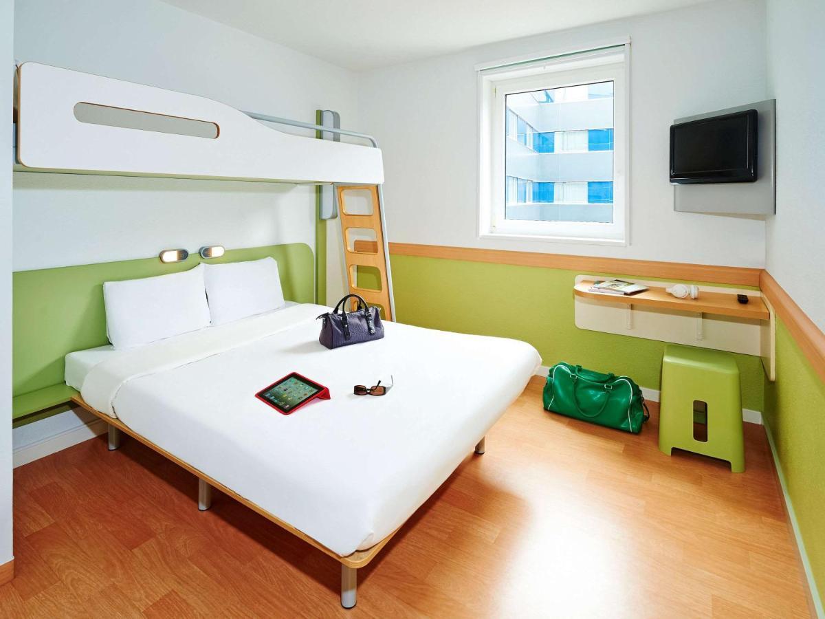 Ibis Budget Pontivy Ngoại thất bức ảnh