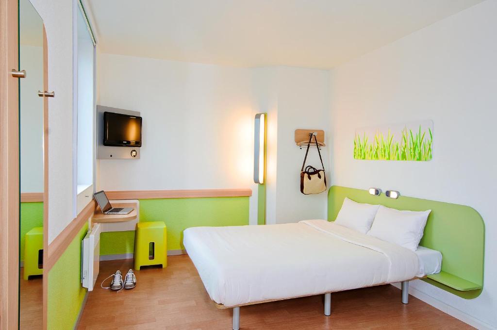 Ibis Budget Pontivy Phòng bức ảnh