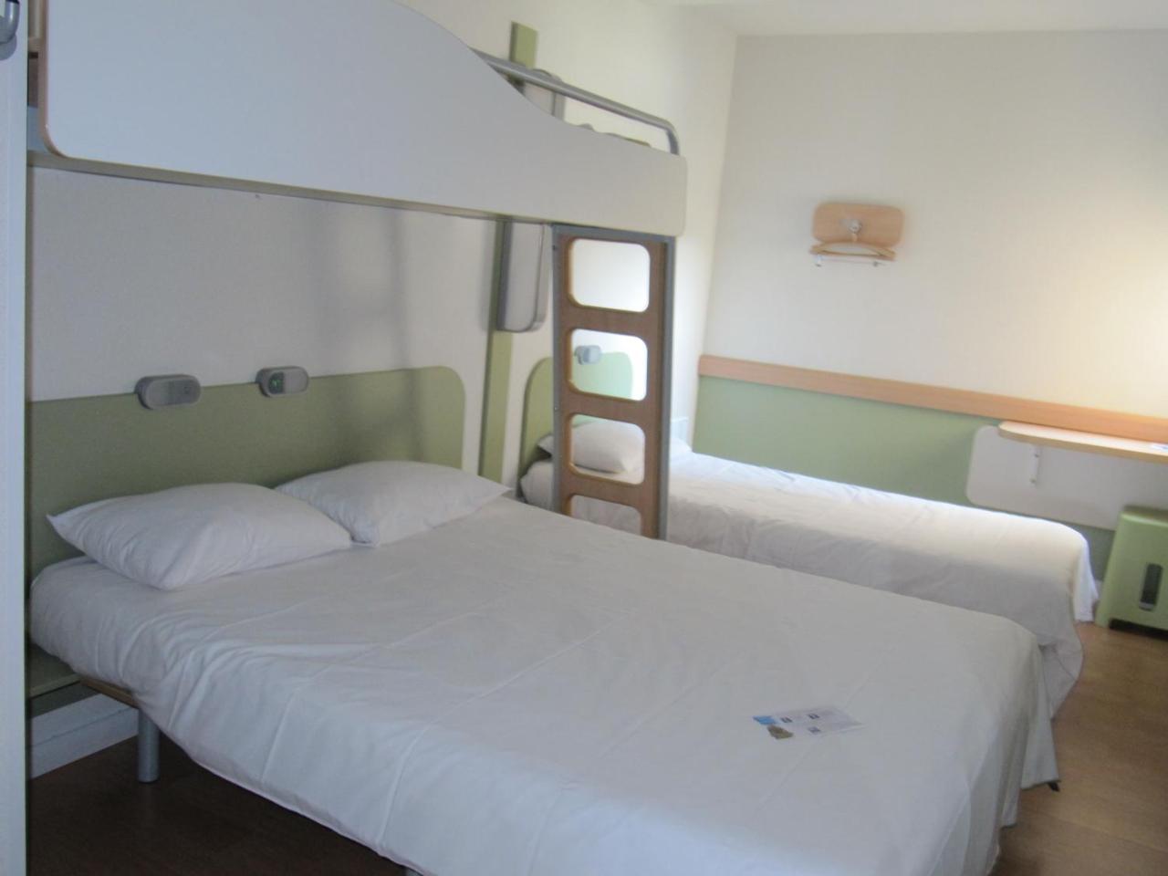Ibis Budget Pontivy Ngoại thất bức ảnh