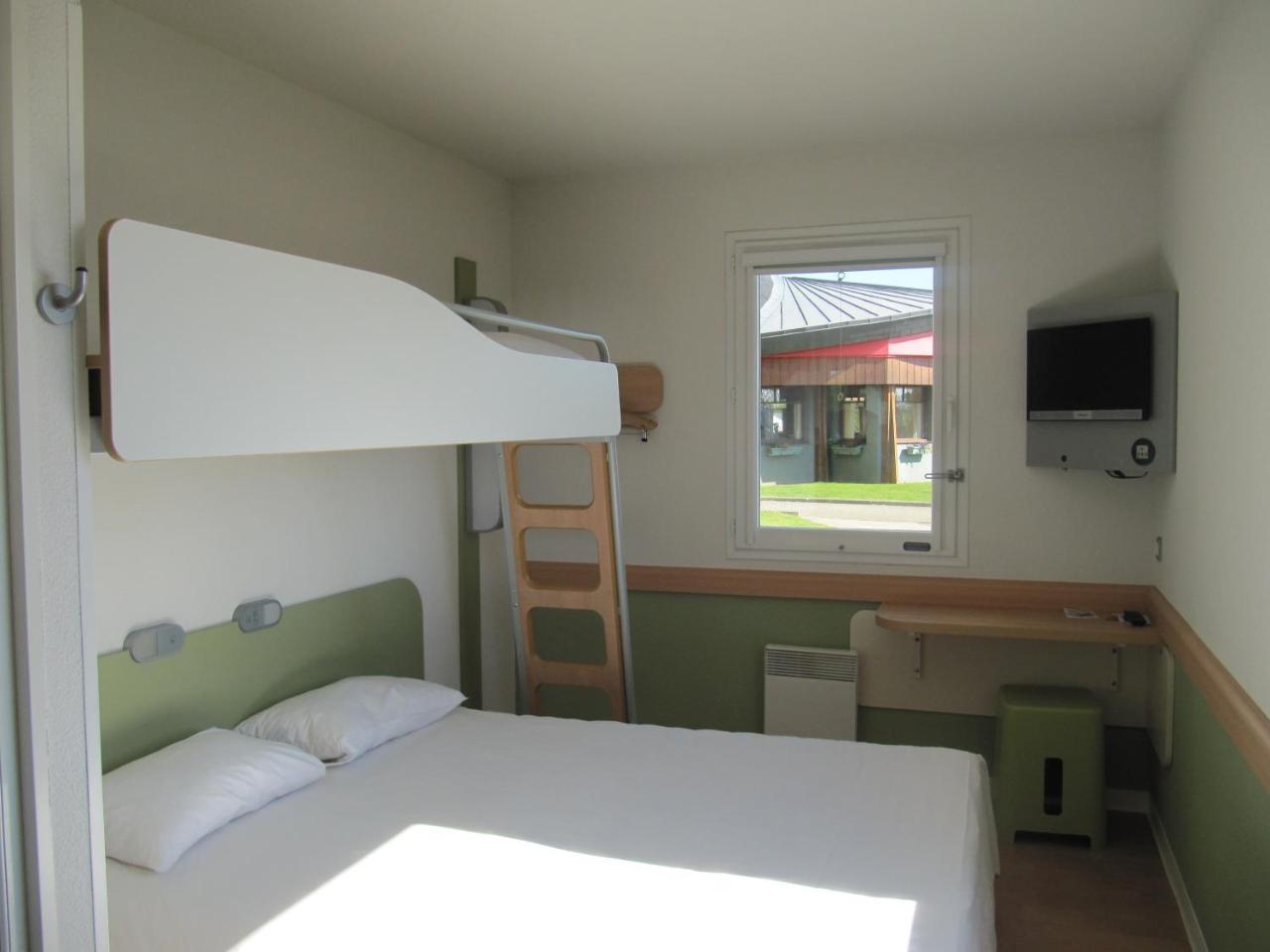 Ibis Budget Pontivy Ngoại thất bức ảnh