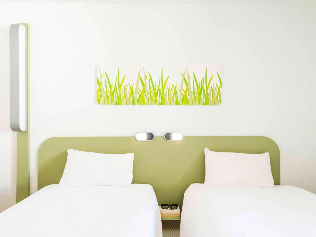 Ibis Budget Pontivy Ngoại thất bức ảnh